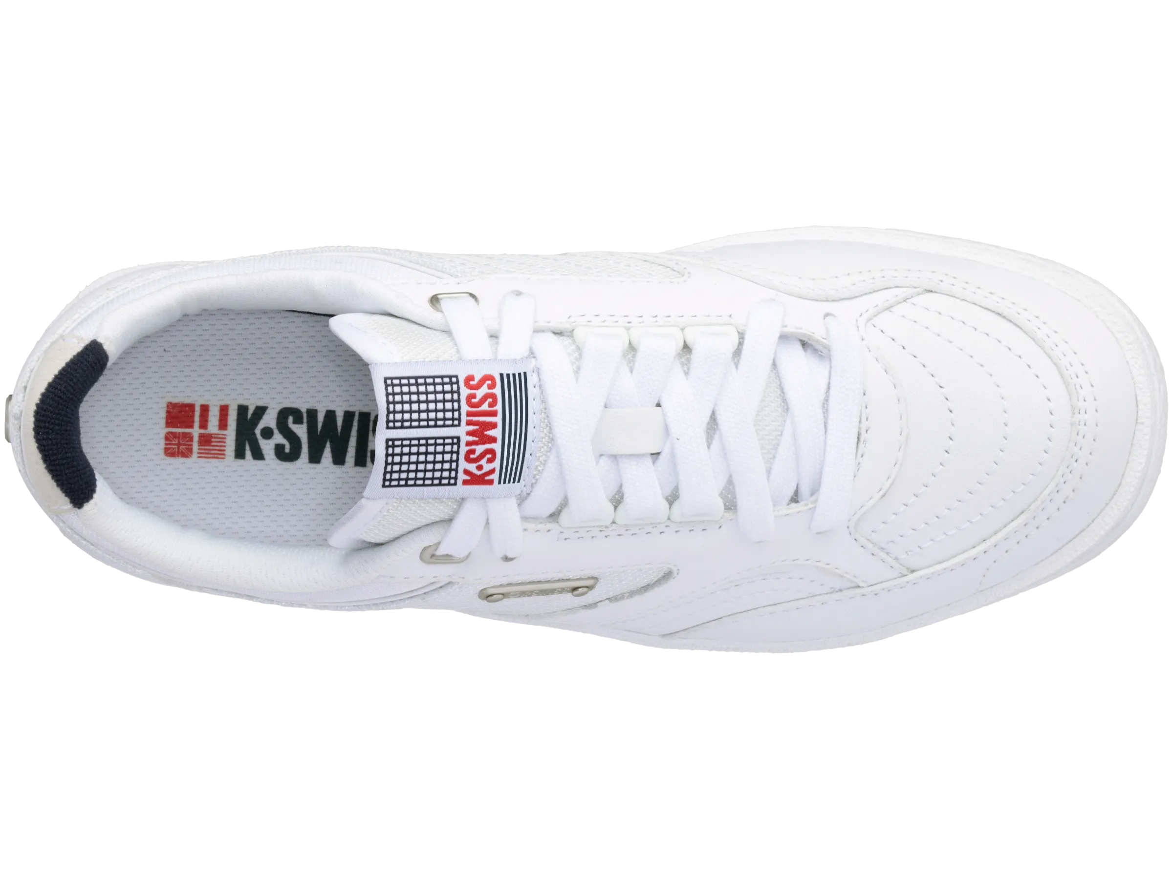 96992-113-M | WOMENS AMBASSADOR ELITE | WHITE/CORPORATE