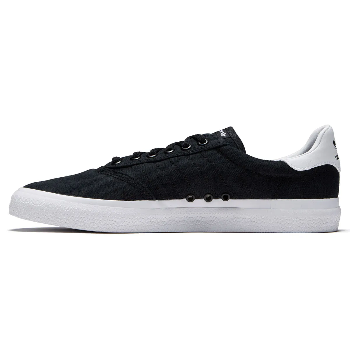 Adidas 3MC Shoes - Core Black/Core Black/White