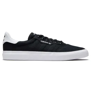 Adidas 3MC Shoes - Core Black/Core Black/White