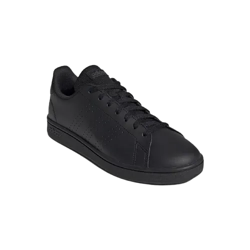 Adidas Advantage Base Men Lifestyle Shoes Black