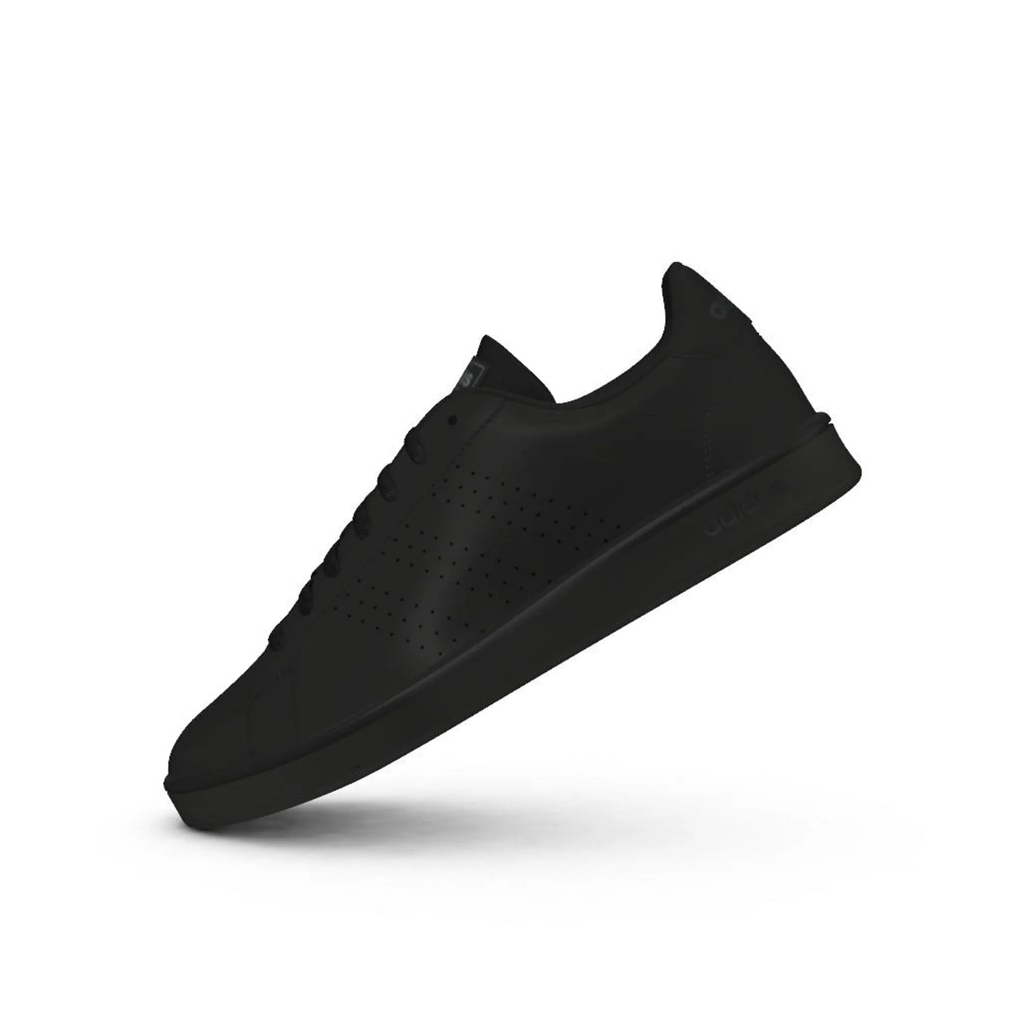 Adidas Advantage Base Men Lifestyle Shoes Black