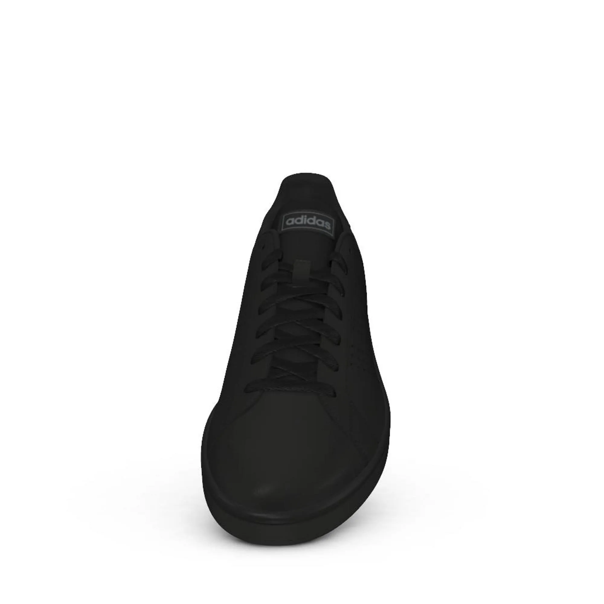 Adidas Advantage Base Men Lifestyle Shoes Black