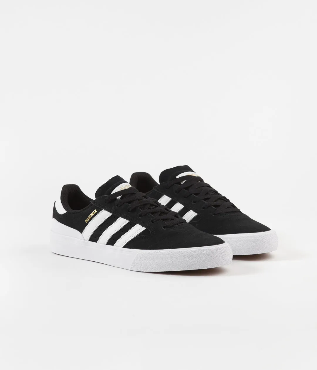 Adidas Busenitz Vulc II Shoes - Core Black / White / Gum4