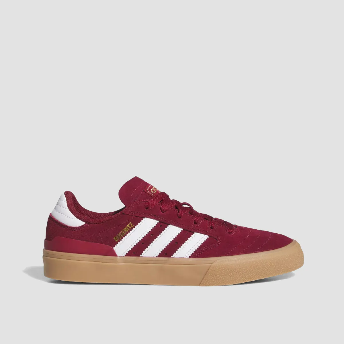 adidas Busenitz Vulc II Shoes - Supplier Colour/Ftwr White/Gold Met.