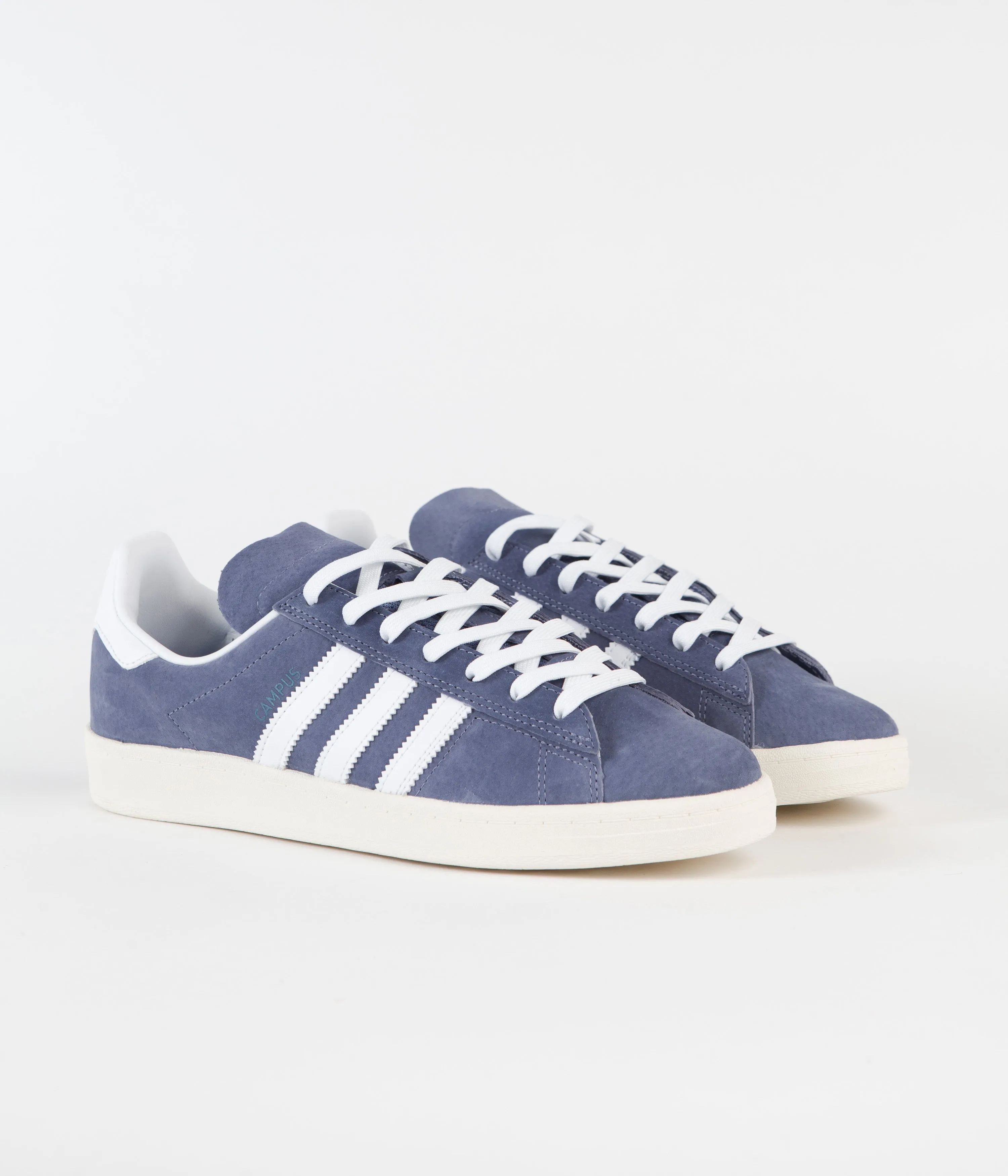 Adidas Campus Adv Shoes - Orb Violet / FTWR White / Bluebird