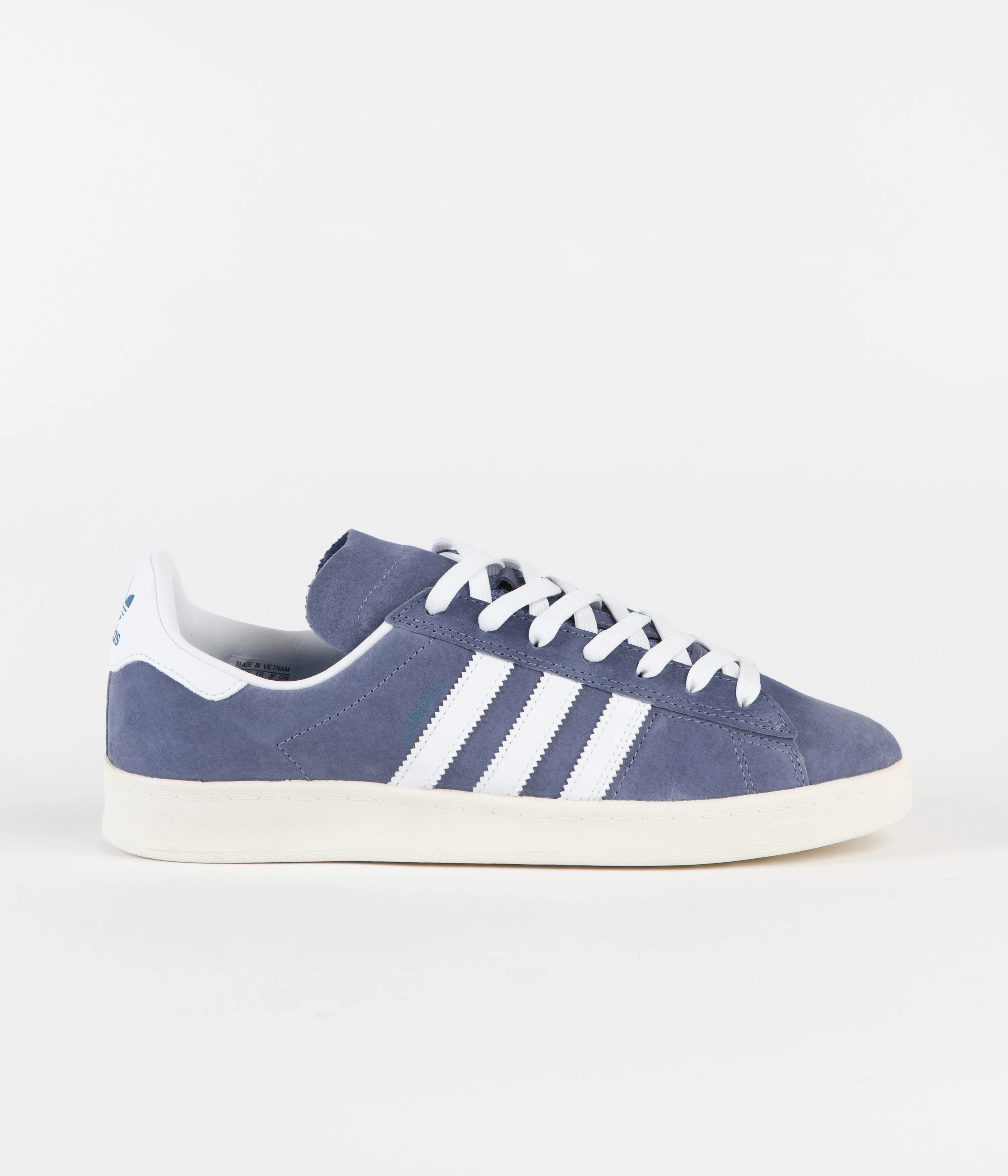 Adidas Campus Adv Shoes - Orb Violet / FTWR White / Bluebird