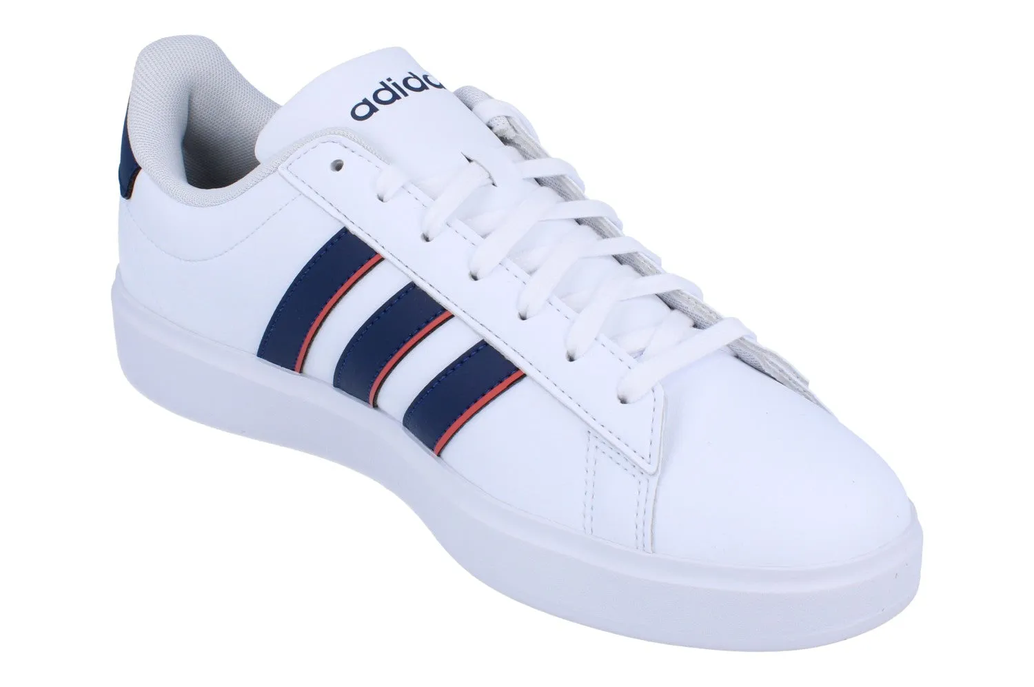 Adidas Grand Court 2.0 Mens Trainers Sneakers  ID2947