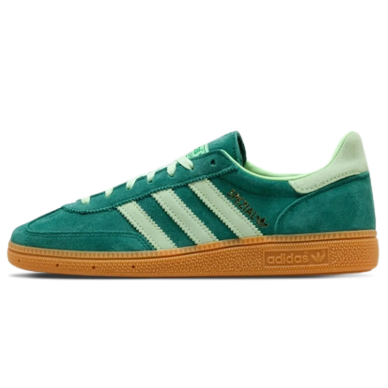 adidas Handball Spezial Wmns 'Collegiate Green Green Spark'