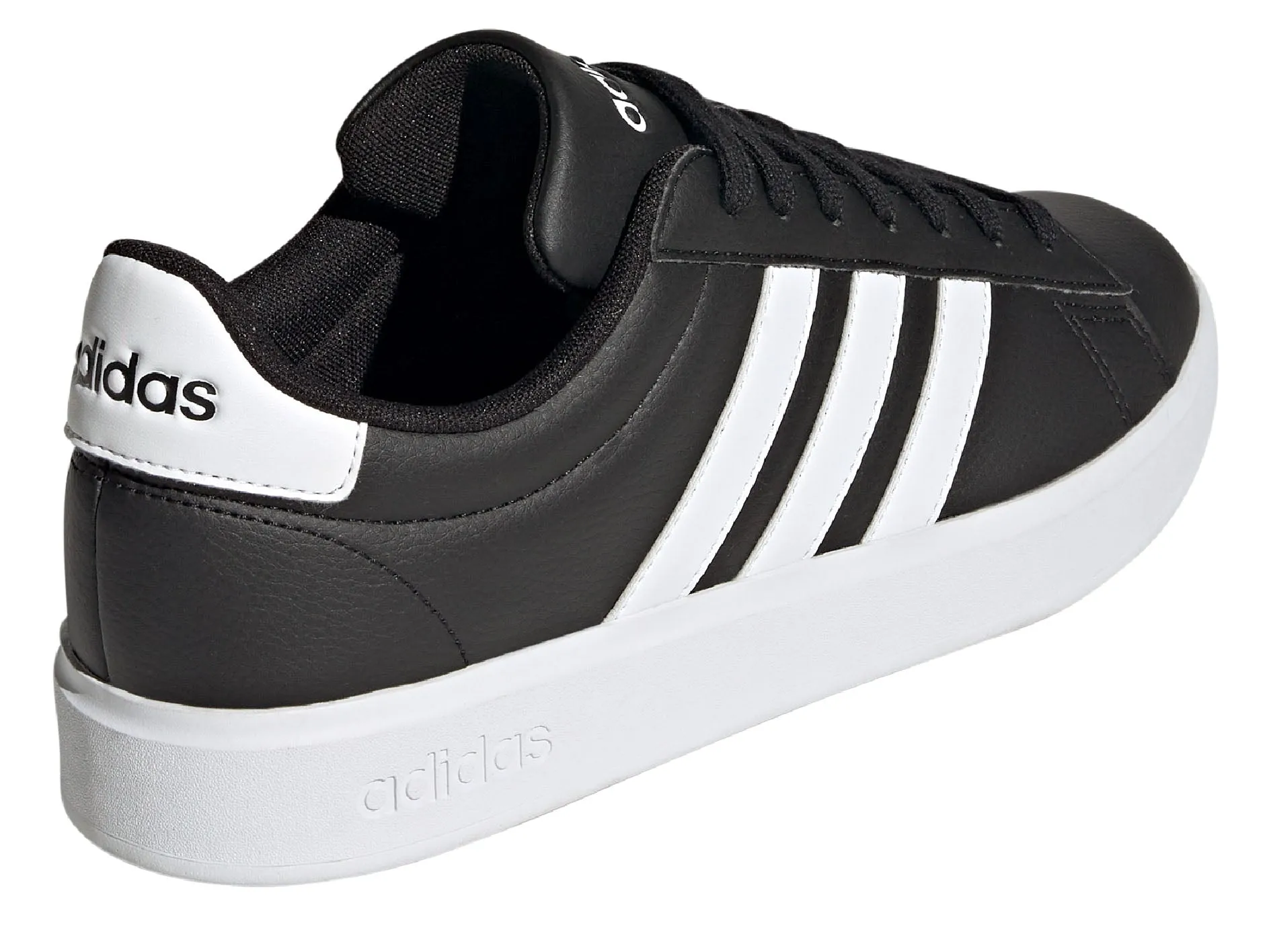 Adidas Mens Grand Court 2.0 Cloudfoam Comfort Shoes <br> GW9196