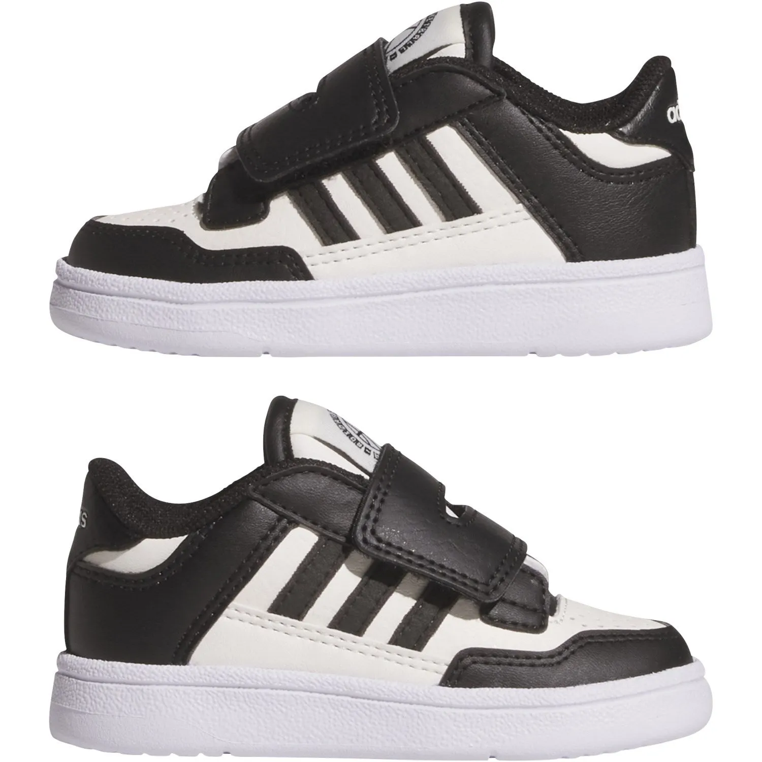 adidas Originals Core Black/Cloud White/Ftwr White Rapid Court Cf I Sneakers