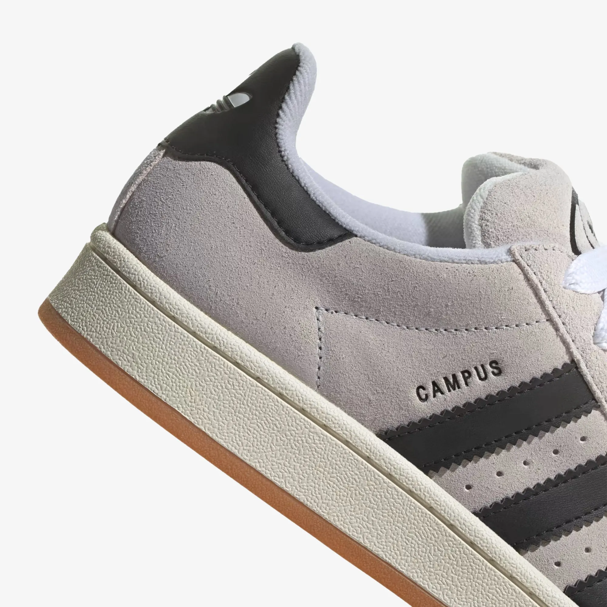 ADIDAS ORIGINALS | WMN'S CAMPUS 00S { WHITE/CORE BLACK/OFF WHITE