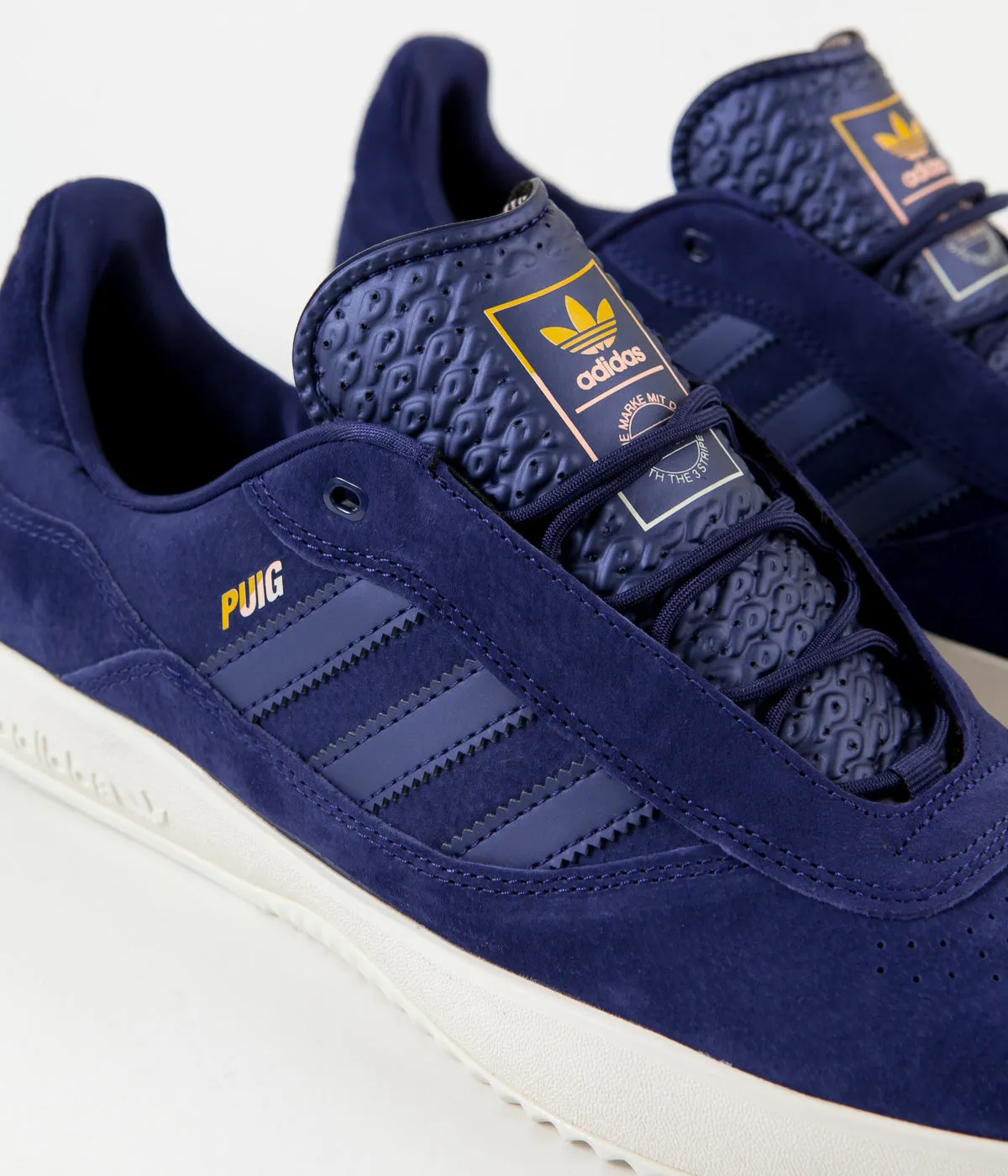 Adidas Puig Shoes - Night Sky / Night Sky / Chalk White