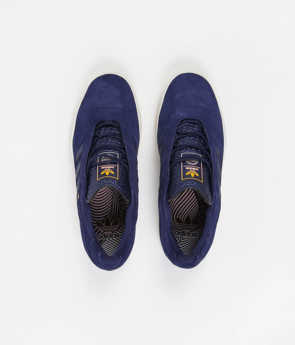 Adidas Puig Shoes - Night Sky / Night Sky / Chalk White