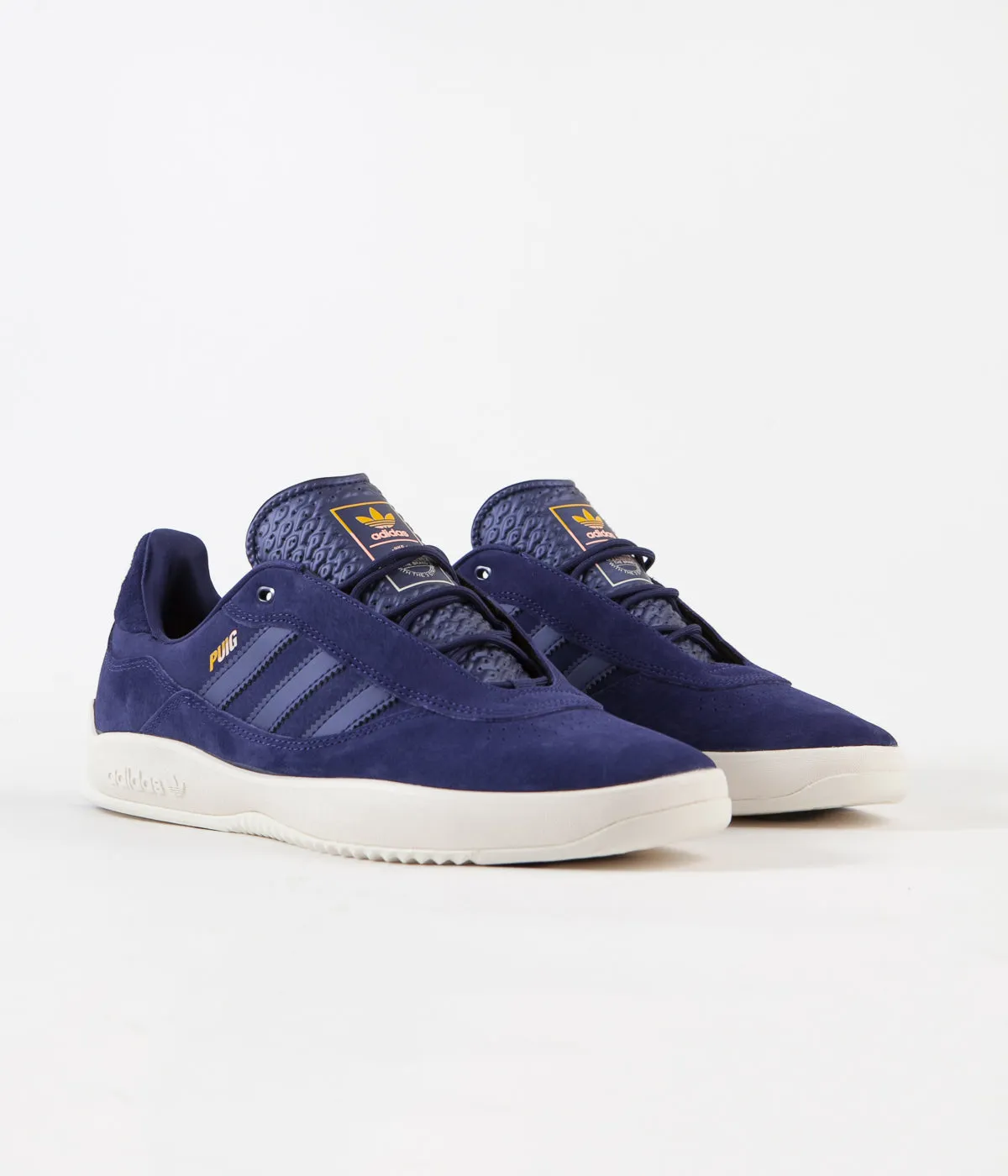 Adidas Puig Shoes - Night Sky / Night Sky / Chalk White