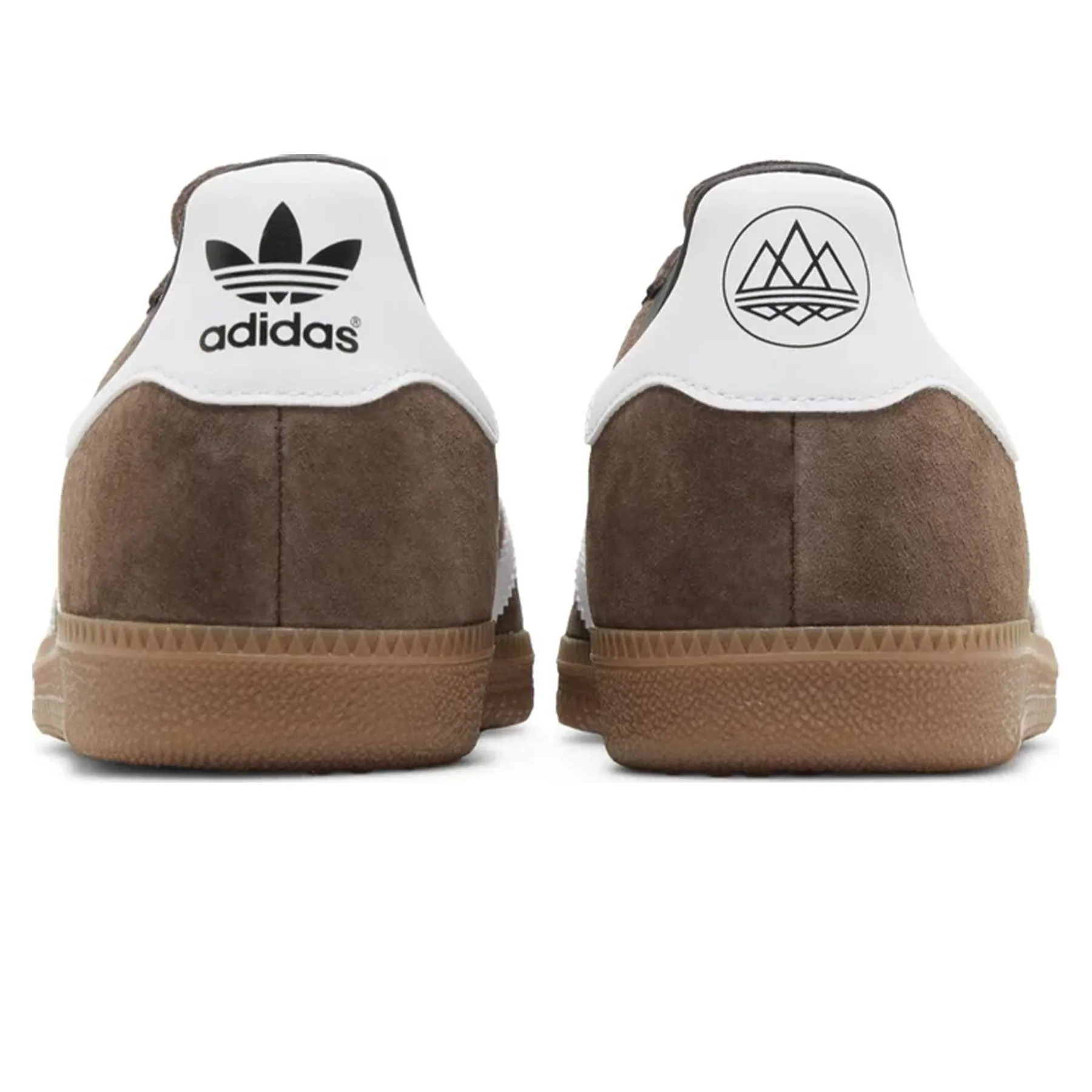 adidas Samba Deco Spezial 'Brown White Gum'