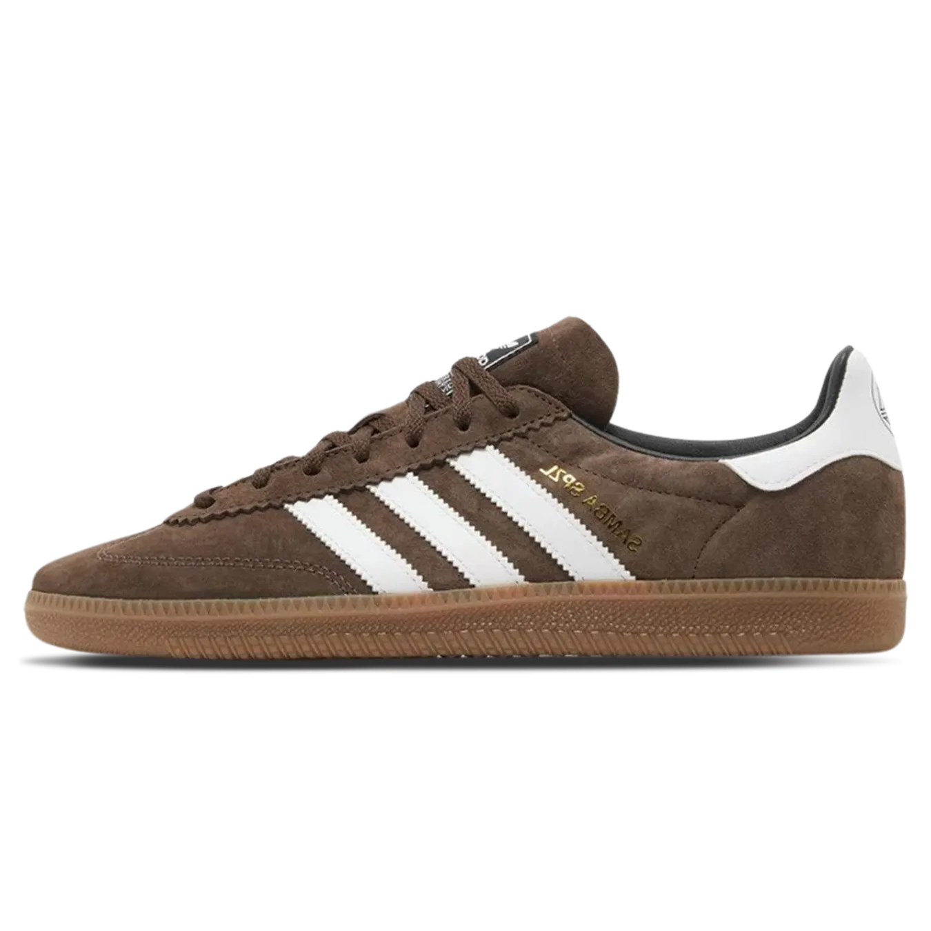 adidas Samba Deco Spezial 'Brown White Gum'