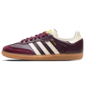 Adidas Samba OG Wmns 'Maroon'