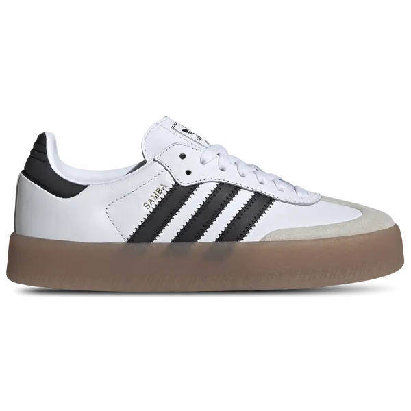 Adidas - Sambae White/black