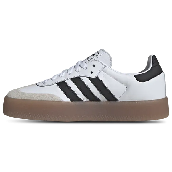 Adidas - Sambae White/black