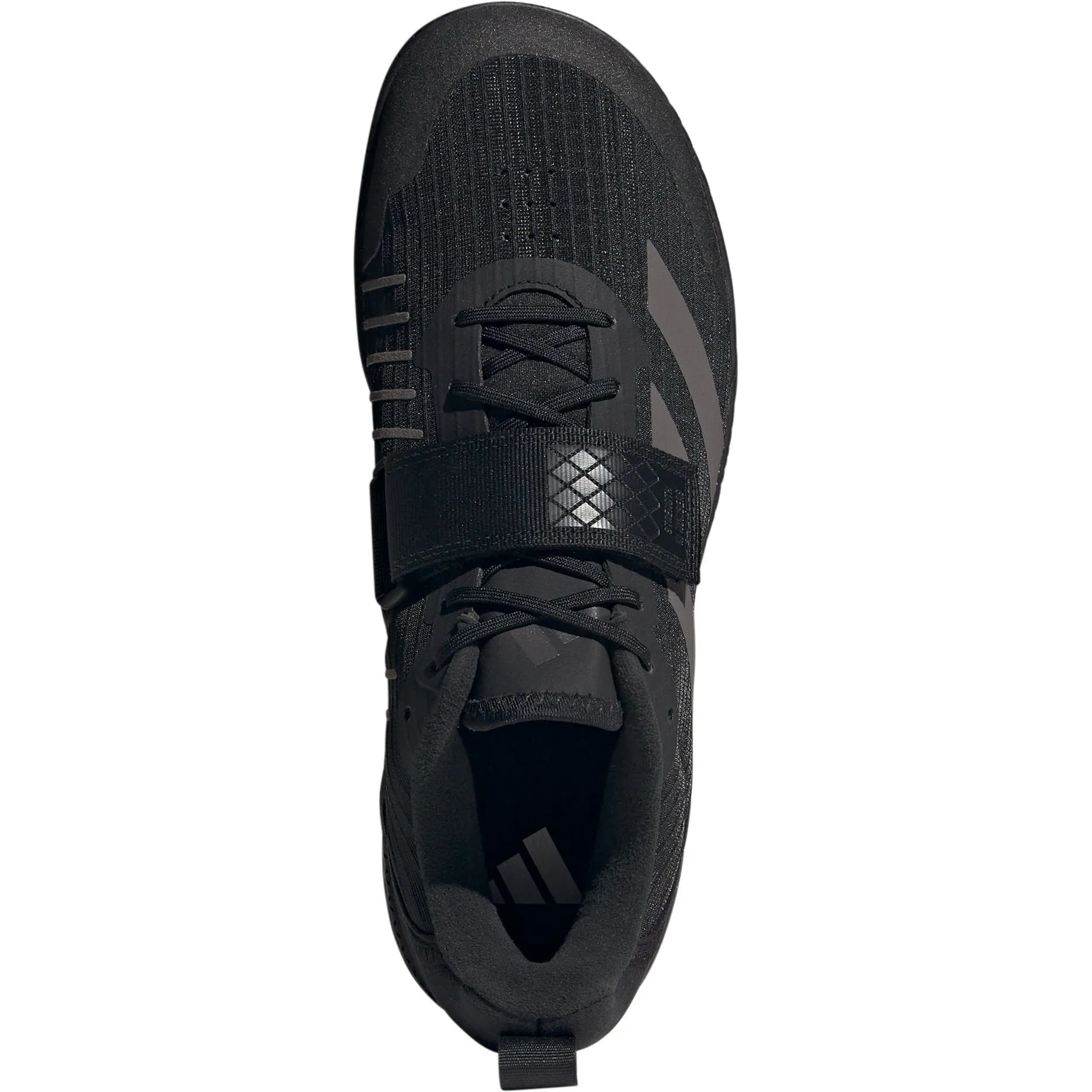 adidas The Total Mens Weightlifting Shoes - Black