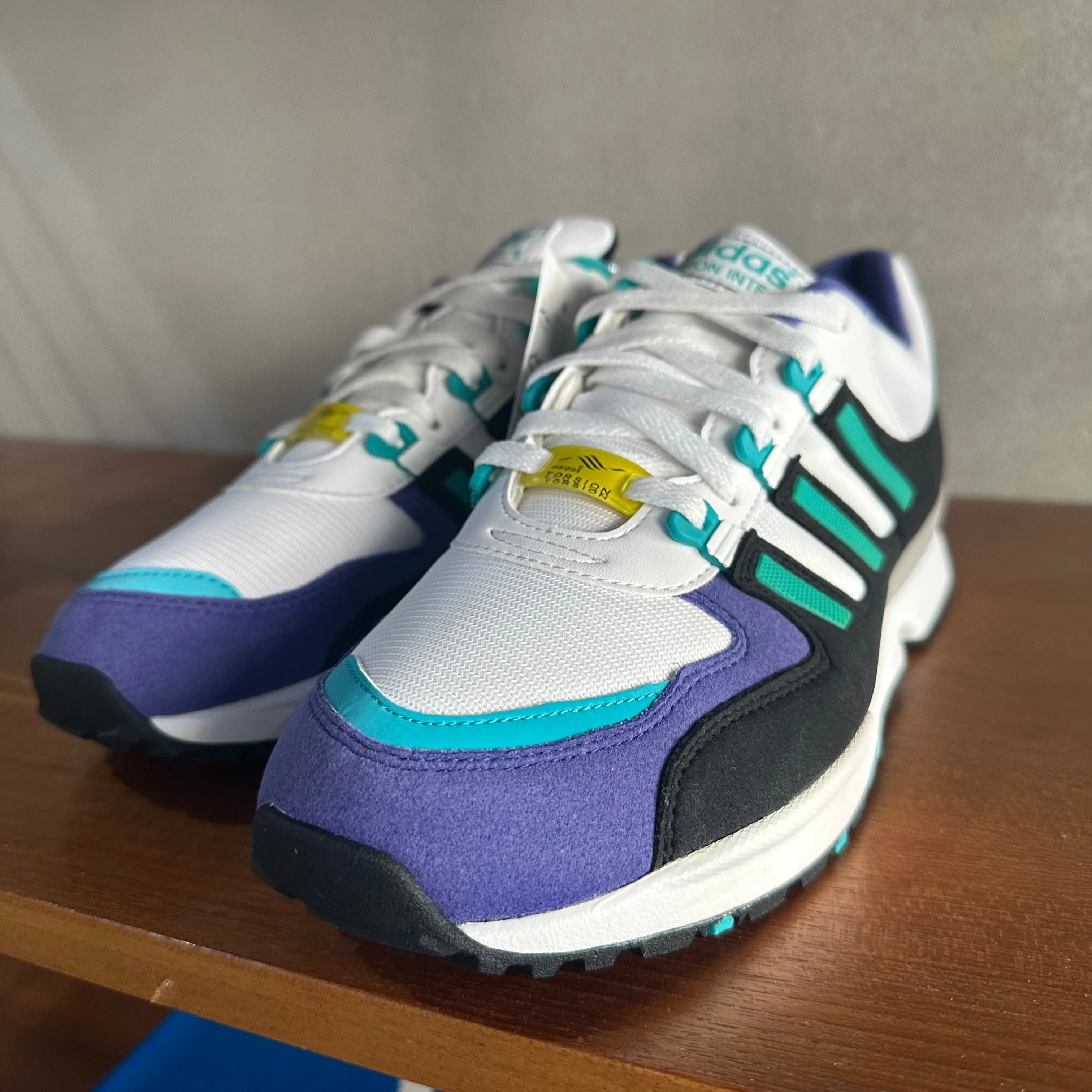 Adidas Torsion Integral S Trainers 2014 Multi - UK 7.5