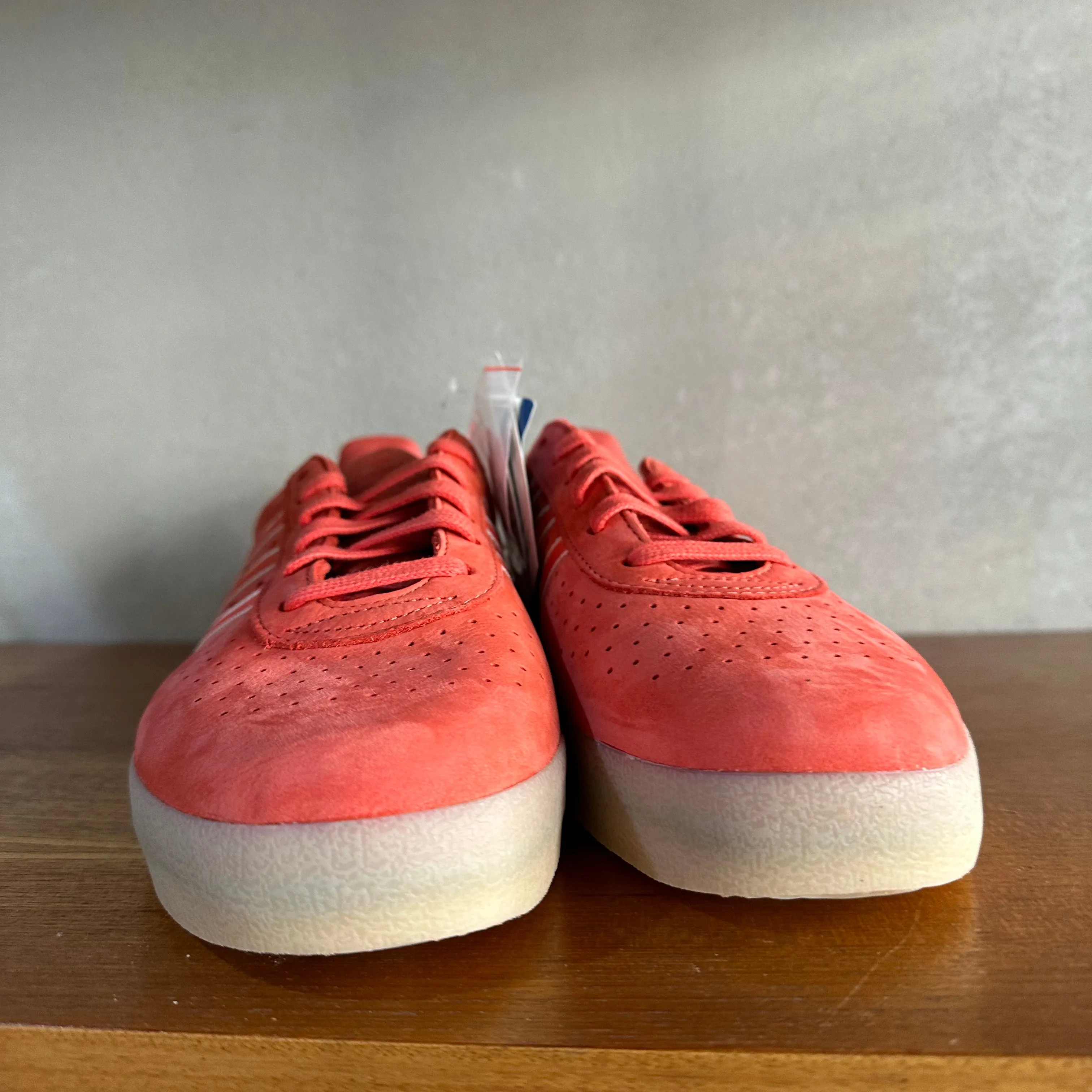 adidas X Oyster Holdings  adidas 350 Trainers Trace Scarlet - UK 9.5