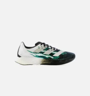 Adizero Pro RNRS High Mens Running Shoe - White/Green