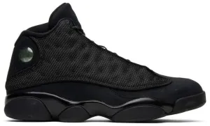 Air Jordan 13 Retro ‘Black Cat Revered Footwear