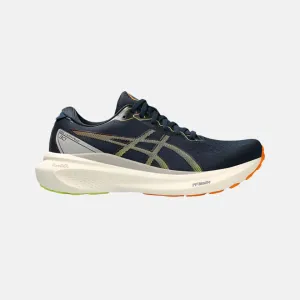 Asics GEL-KAYANO 30 Men's Running Shoes -French Blue/Neon Lime