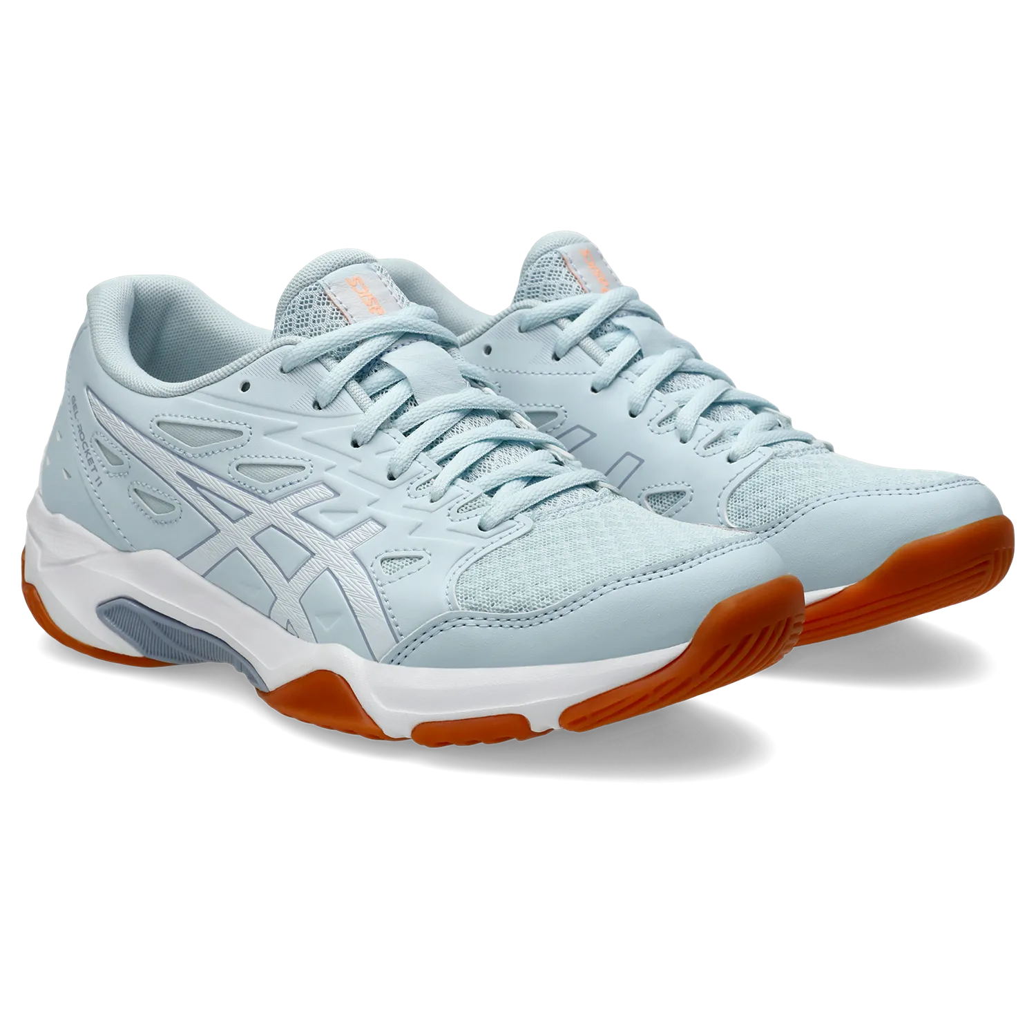 Asics Gel-Rocket 11 Women's Squash Shoes (1072A093-020)