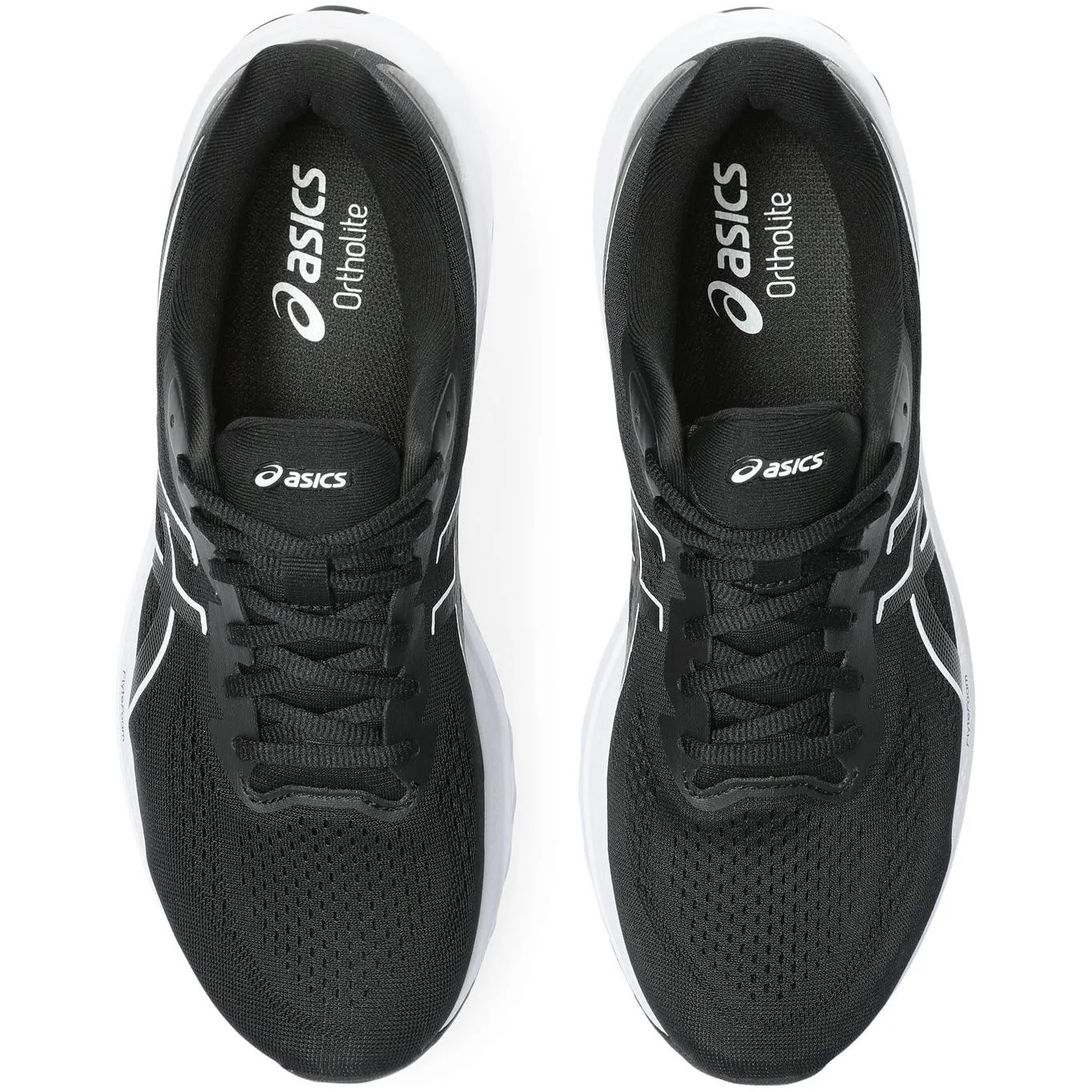 Asics GT 1000 12 Mens Running Shoes - Black