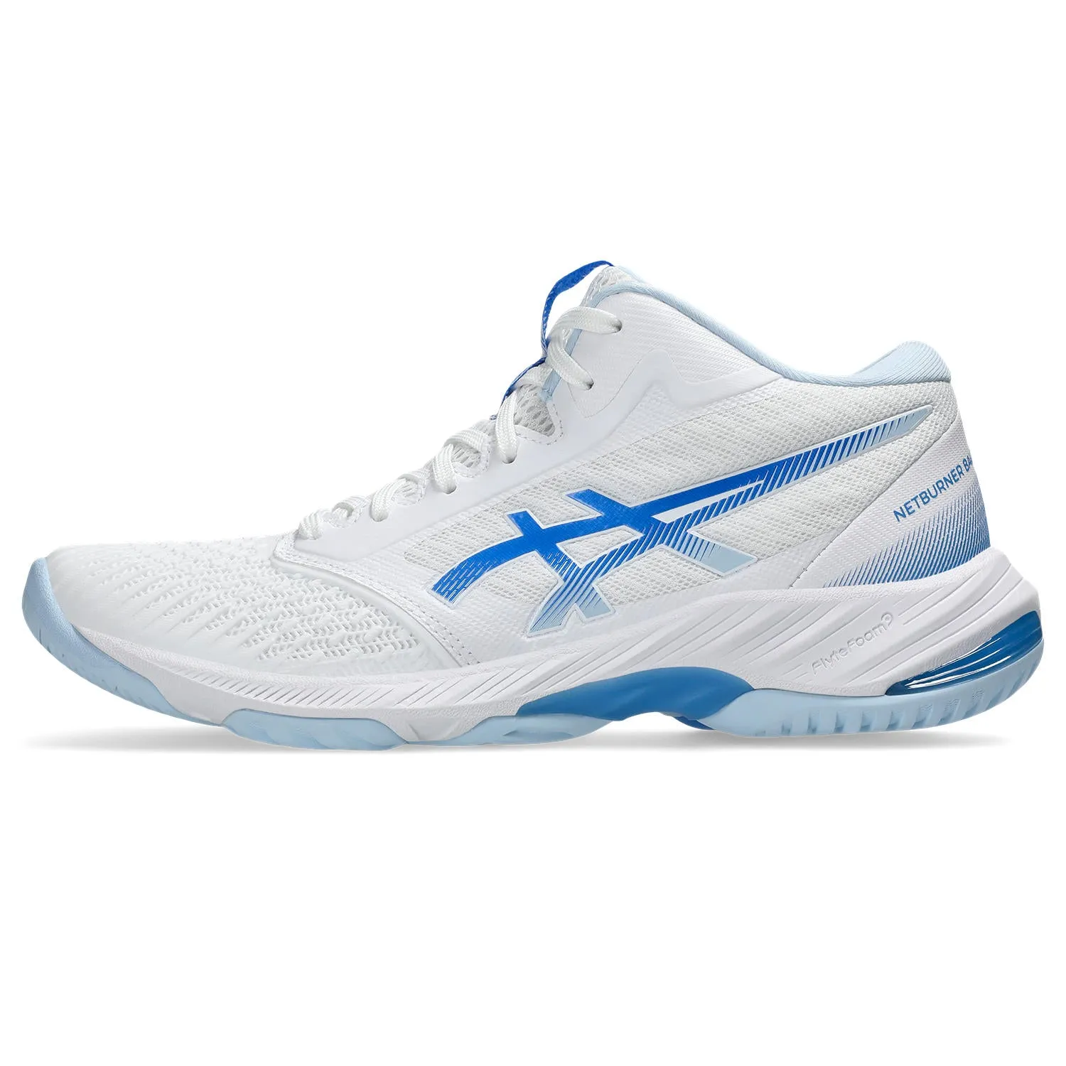 ASICS Netburner Ballistic FF MT 3 Womens Netball Shoes