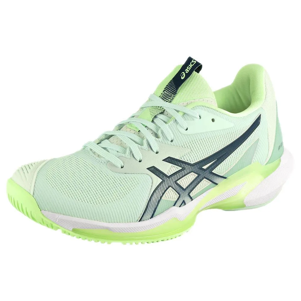 Asics Women's Solution Speed FF 3 - Pale Mint/Blue Expanse