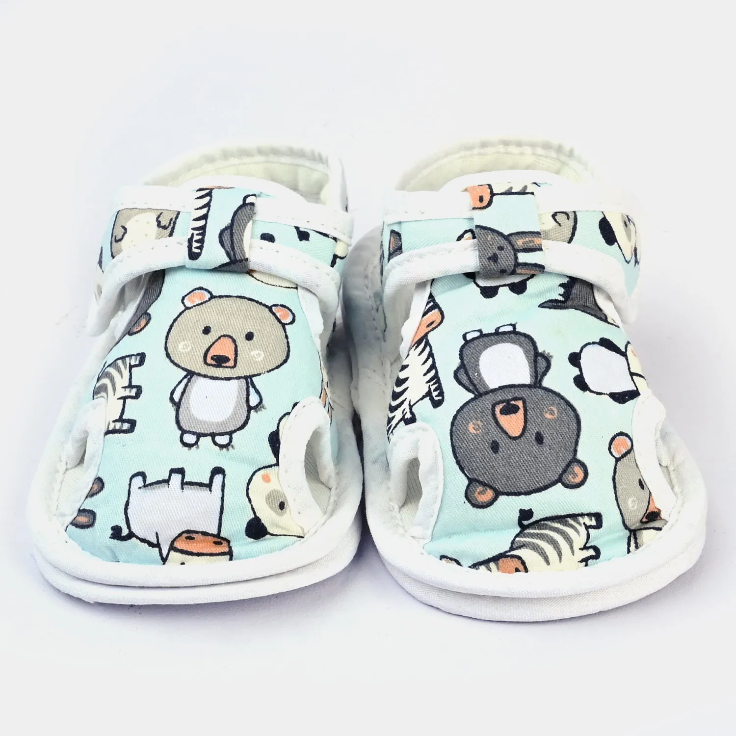 Baby Boys Shoes B272-Blue