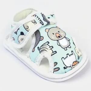 Baby Boys Shoes B272-Blue