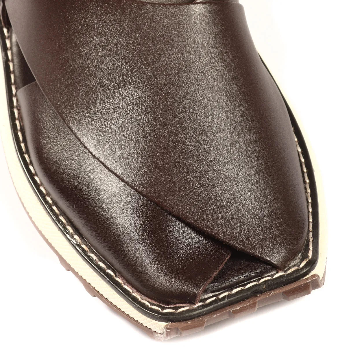 Berluti Finish - Brown