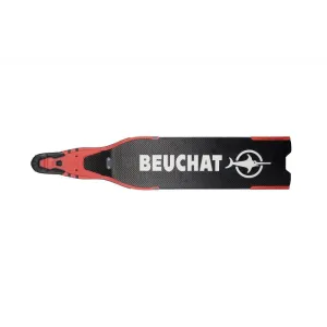 Beuchat Libeccio Carbon Black Red