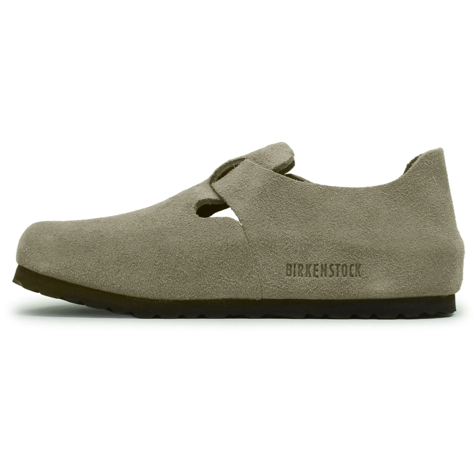 Birkenstock London BS Suede Leather Unisex Casual Shoes