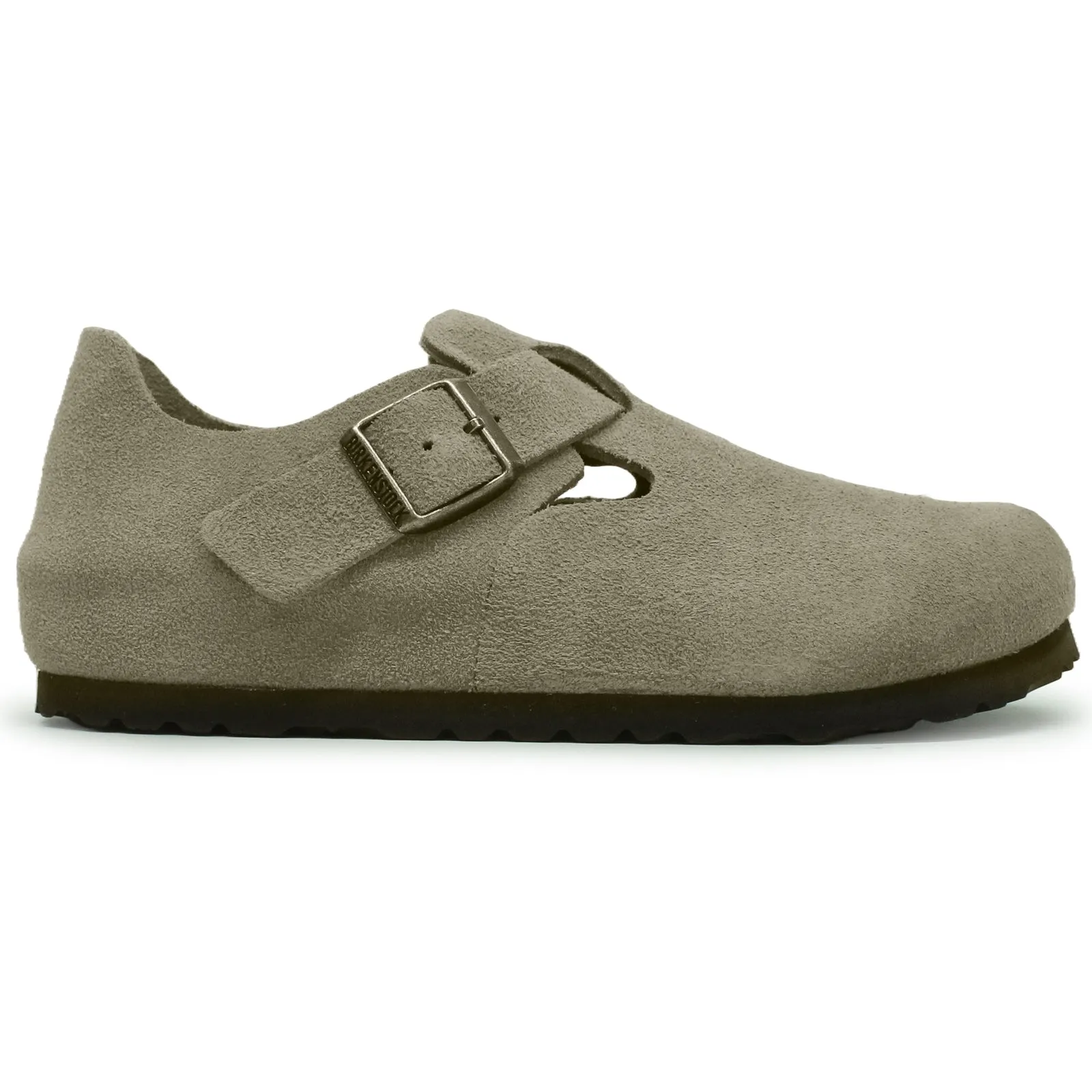 Birkenstock London BS Suede Leather Unisex Casual Shoes