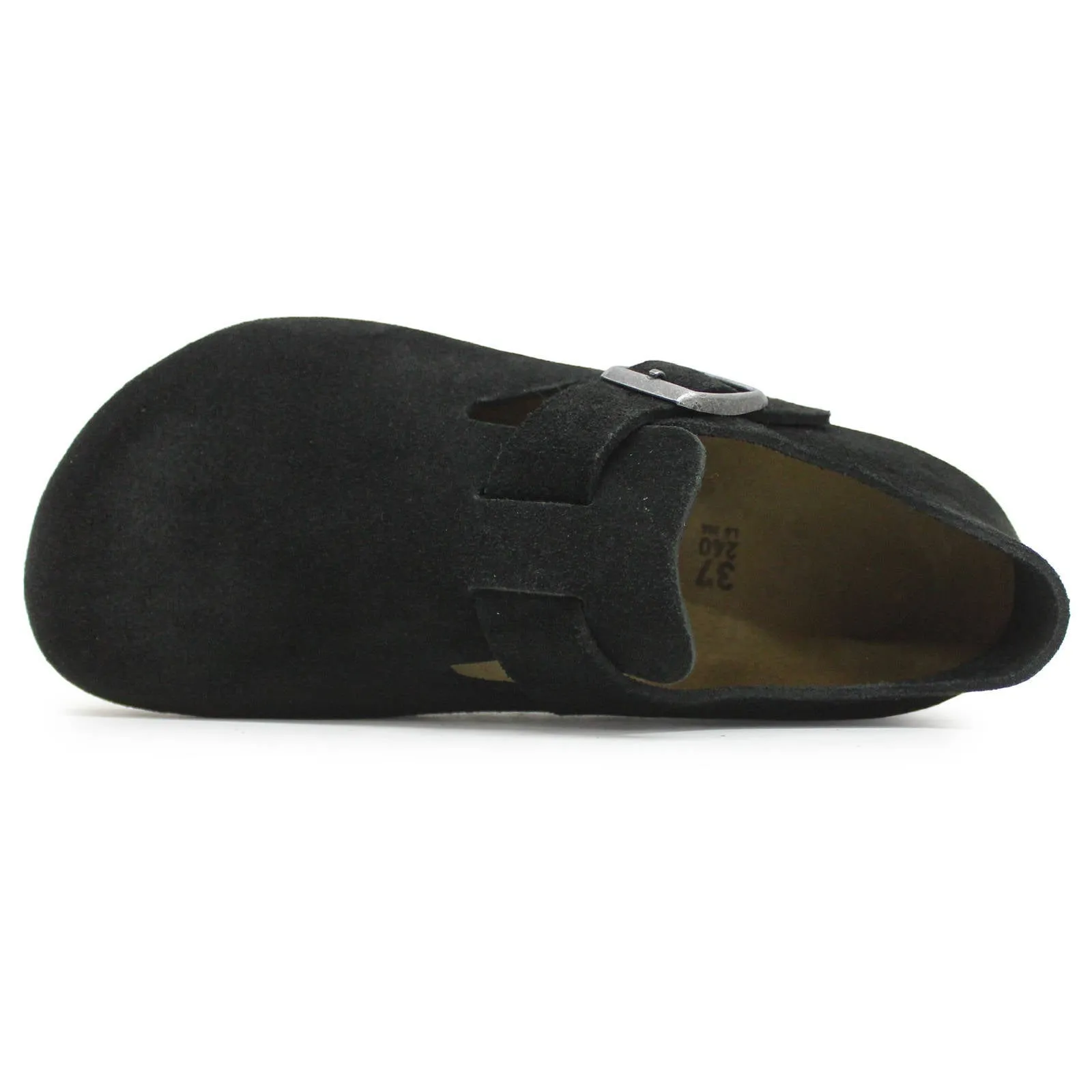 Birkenstock London BS Suede Leather Unisex Casual Shoes