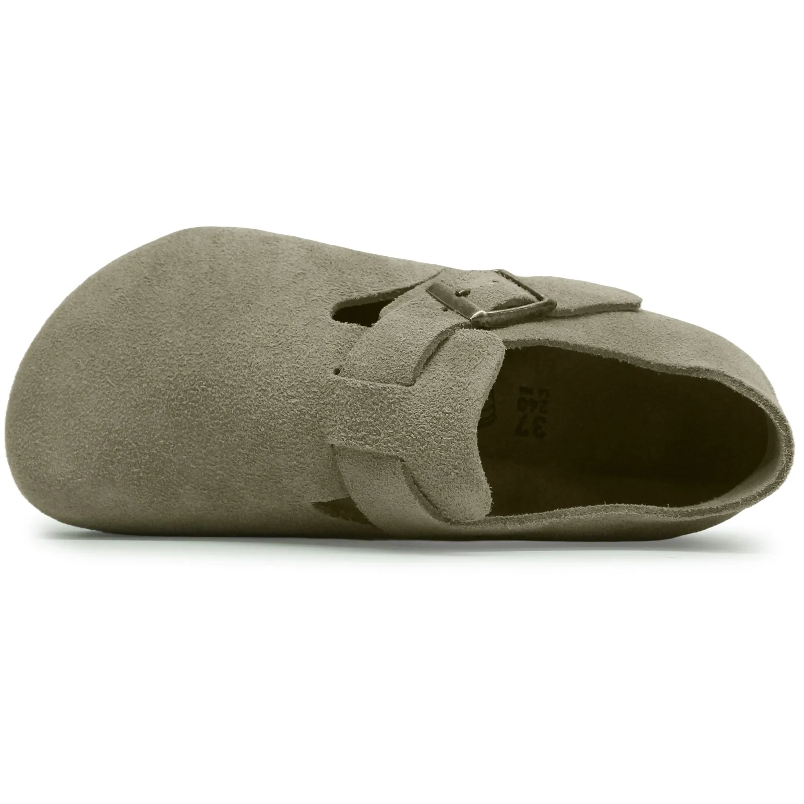 Birkenstock London BS Suede Leather Unisex Casual Shoes