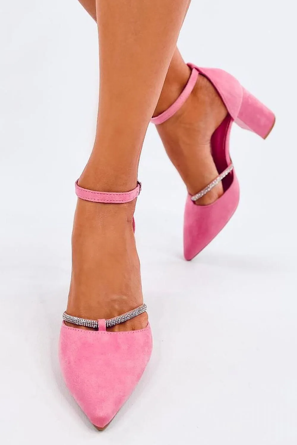 Block heel pumps Inello