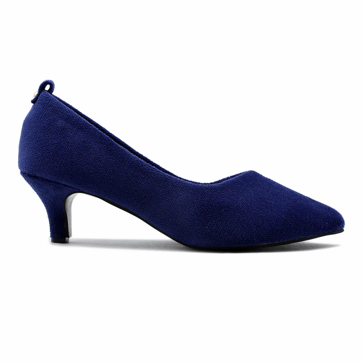 Blue Formal Court Shoes L00850046