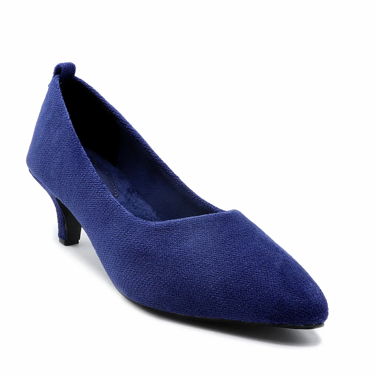 Blue Formal Court Shoes L00850046