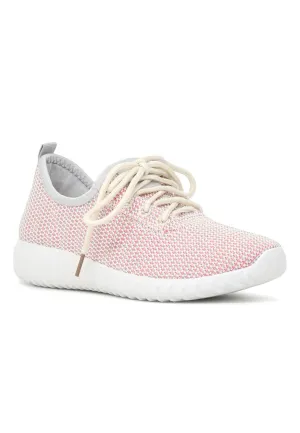 Blush Shannon Sport Shoes