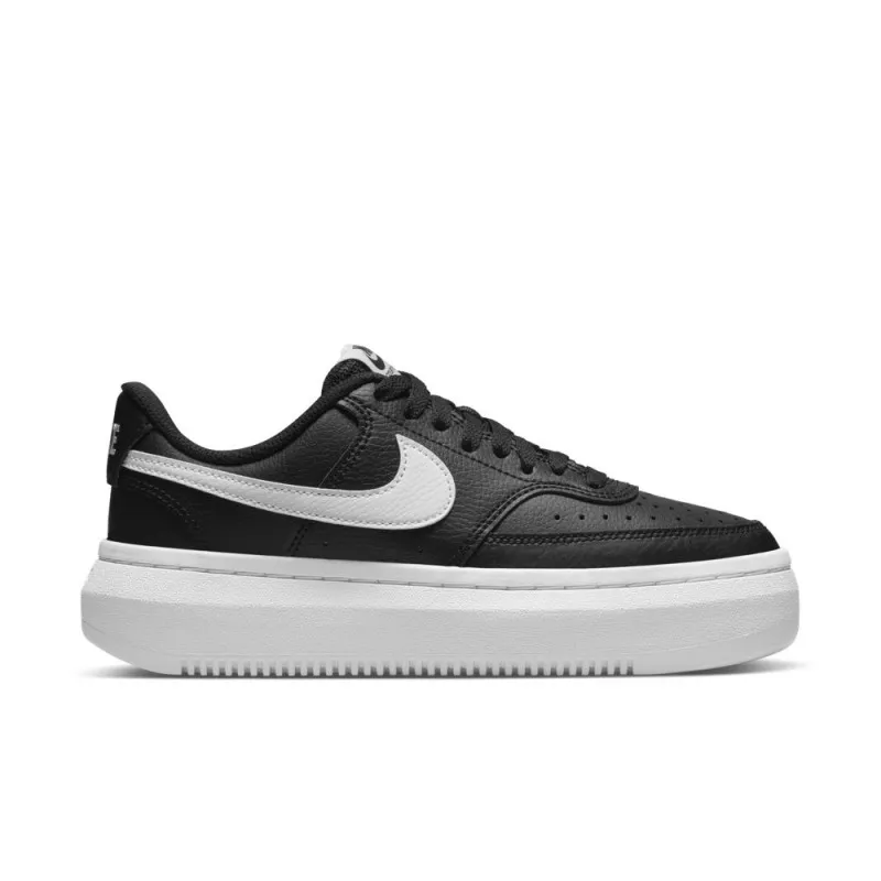 Chaussures femme Nike Court Vision Alta - Noir