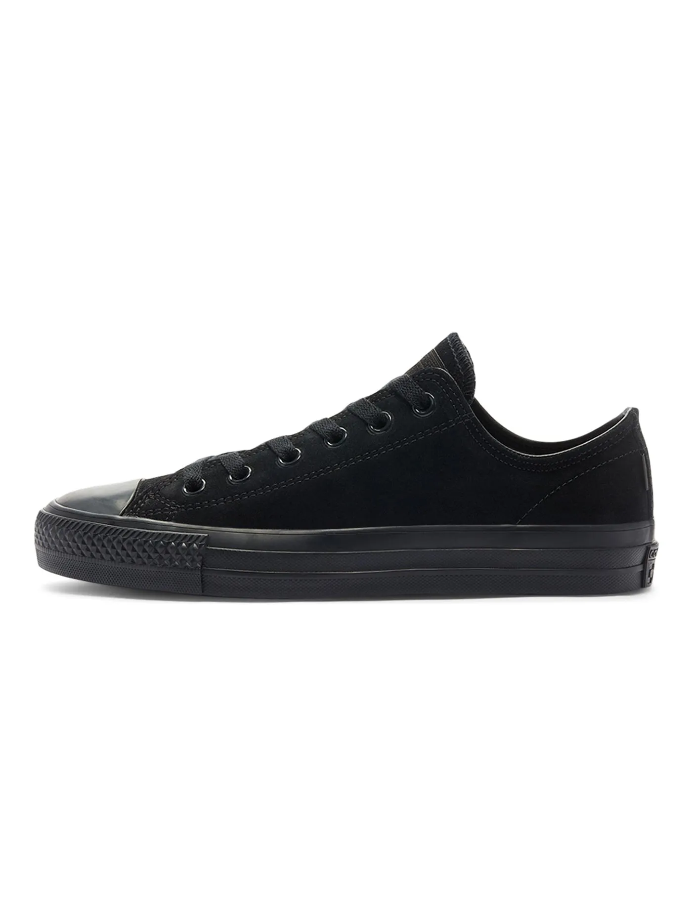 Chuck Taylor All Star Pro OX Black/Black/Black Shoes