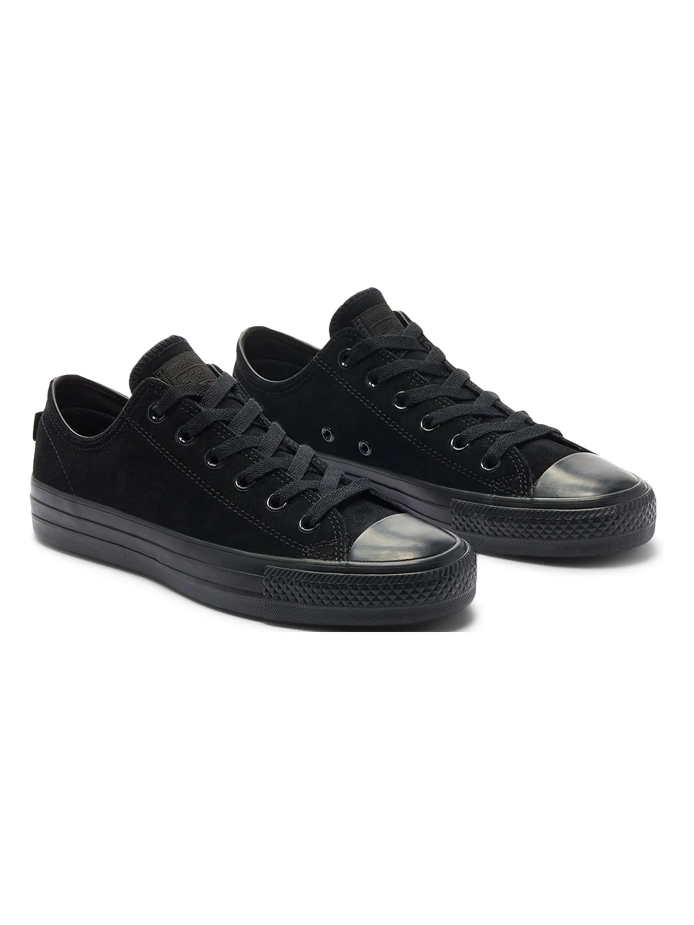 Chuck Taylor All Star Pro OX Black/Black/Black Shoes