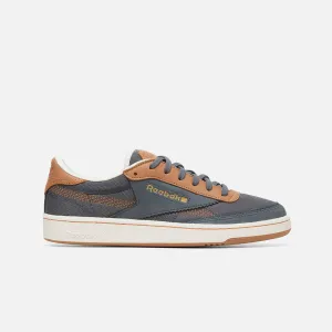 Club C 85 Vintage Pure Grey 7/Chalk/Terracotta