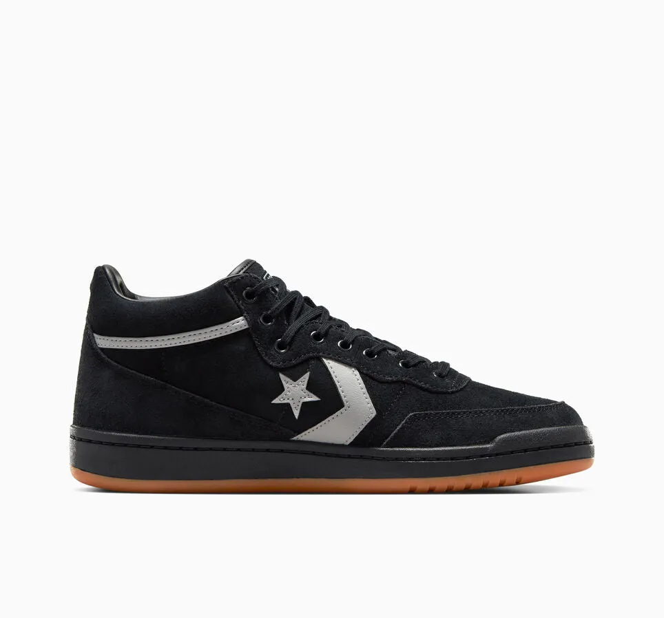 CONS FASTBREAK PRO SHOE - Black/Grey/Gum